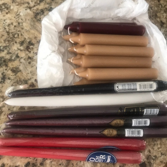 *Feature* NEW! Bundle 44 quality candles🕯Various selections - Picture 7 of 8